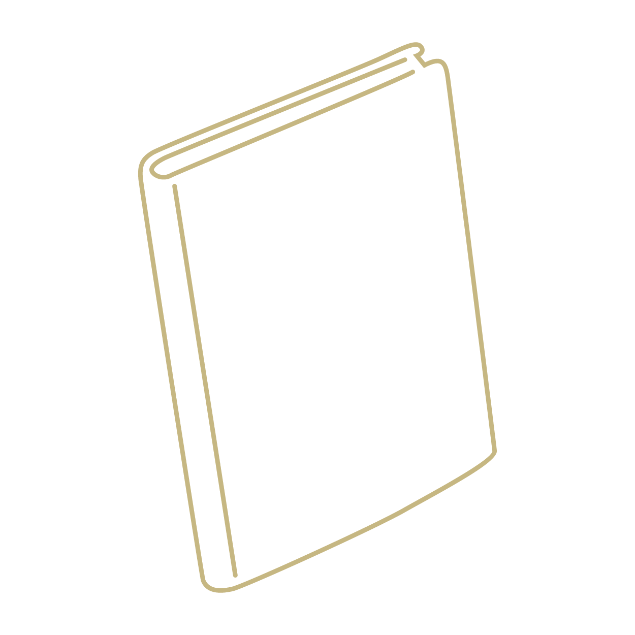 Hardcover Journals - Icon